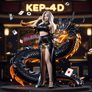 Permainan Slot Terpopuler di Kepo4D 