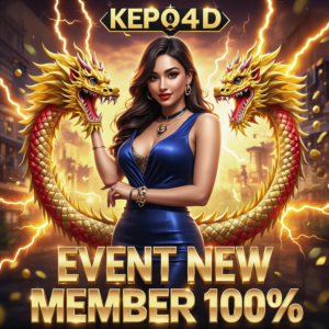 Kepo4D Login: Daftar & Login Situs Slot Gacor Indonesia