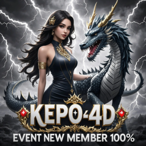 Kepo4D - Deposit Pulsa Tanpa Potongan Bonus 100% 2025 