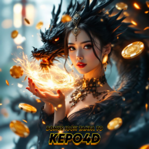 Kepo4D Bonus Berlimpah: Bonus New Member 100%