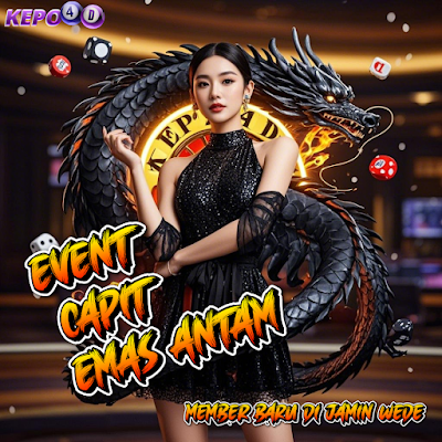 Kepo4D Bonus Berlimpah: Bonus New Member 100%