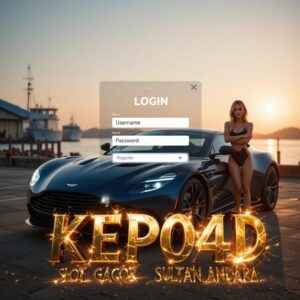 KEPO4D Bandar Toto Macau Online dengan Hadiah Tertinggi dan Bonus Menarik