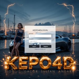 KEPO4D Bandar Togel Online dengan Pelayanan Profesional