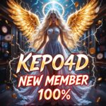 KEPO4D New Member 100%: Menjadi Anggota Baru dan Raih Keuntungan Ganda!