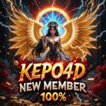 KEPO4D – Link Login Situs Resmi dan Terpercaya untuk Togel & Slot Online