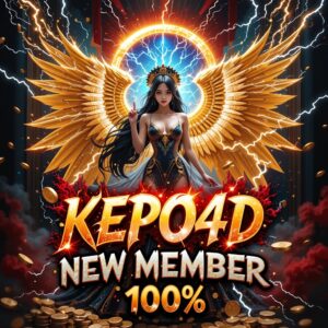 KEPO4D – Link Login Situs Resmi dan Terpercaya untuk Togel & Slot Online