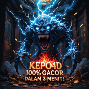 KEPO4D 100% GACOR DALAM 3 MENIT: Mitos atau Fakta?
