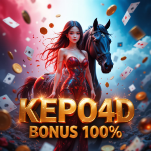 KEPO4D LOGIN Bonus New Member 100% Resmi