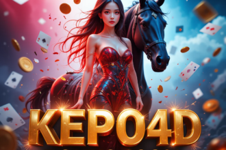 KEPO4D LOGIN Bonus New Member 100% Resmi
