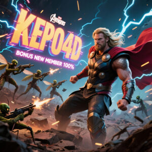 KEPO4D SLOT Link Situs Gacor Game Slot Online Juara Terbaik